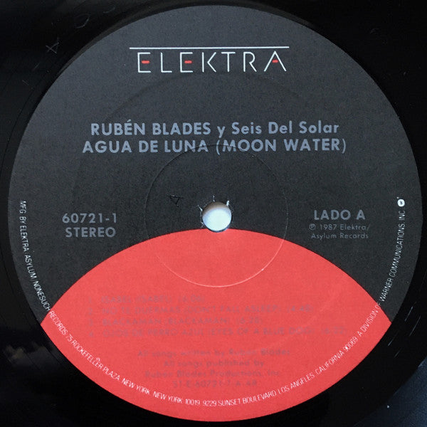 Agua De Luna