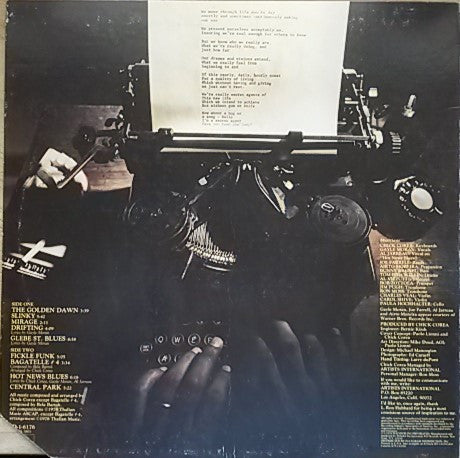 Release: Secret Agent-Vinyl-US-1978-PD-1-6176-15261032