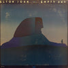 Elton John - Empty Sky (Vinyl, LP, Album, Reissue) Very Good Plus (VG+) / Very Good (VG)