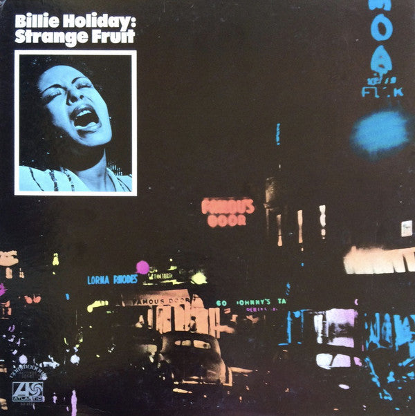 Master Release: Strange Fruit by Billie Holiday