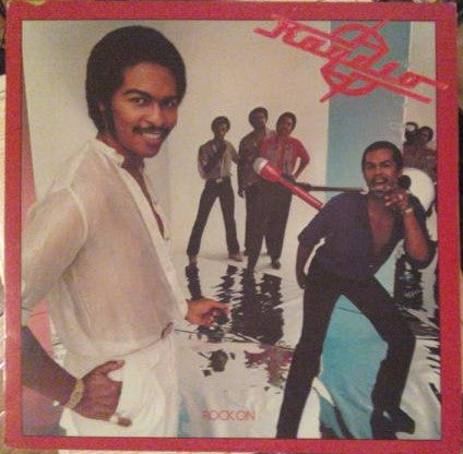 Master Release: Rock On by Raydio