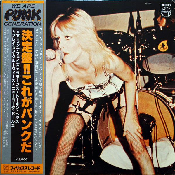 We Are Punk Generation