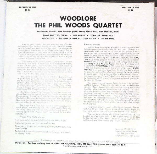 Woodlore