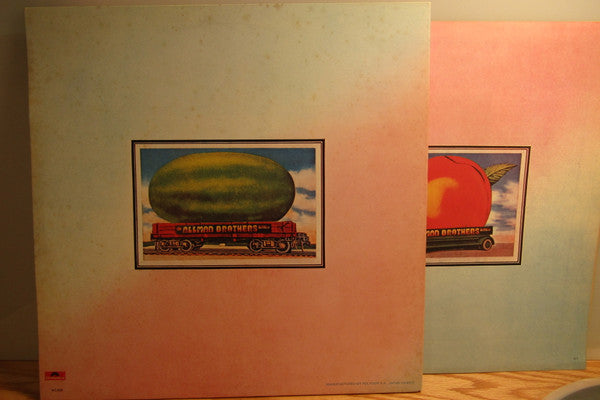 Eat A Peach