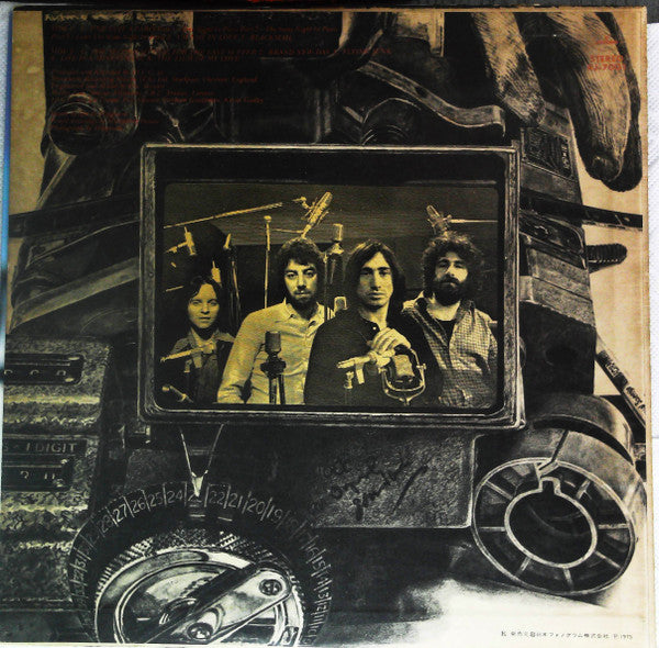 Release: The Original Soundtrack-Vinyl-Japan-1975-RJ-7001-14741304