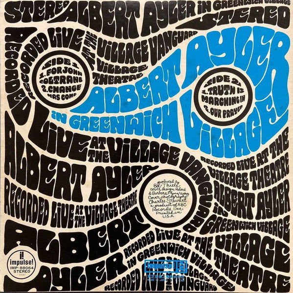 Release: In Greenwich Village-Vinyl-Japan-1973-IMP-88064, IMP-88064-14506733