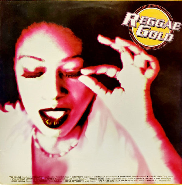 Release: Reggae Gold-Vinyl-US-1993-VPRL 1309-26951159