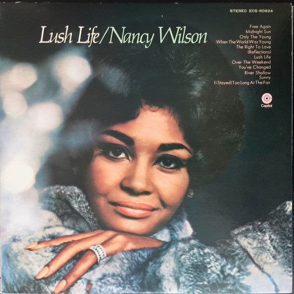 Master Release: Lush Life by Nancy Wilson