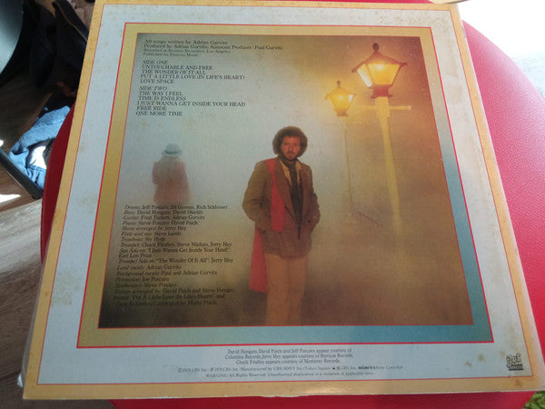 Release: Sweet Vendetta-Vinyl-Japan-1979-25AP 1386 (JT)-22935974