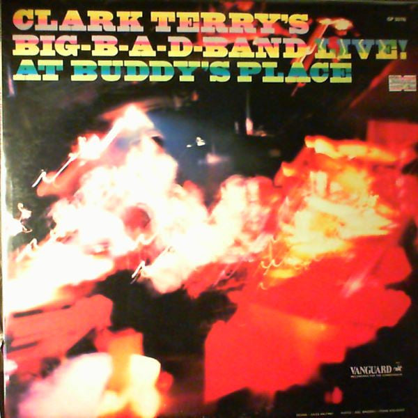 Big-B-A-D-Band Live! At Buddy's Place