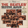 The Beatles - The Beatles' Second Album (LP, Album, Stereo) - Very Good Plus (VG+) / Very Good Plus (VG+)