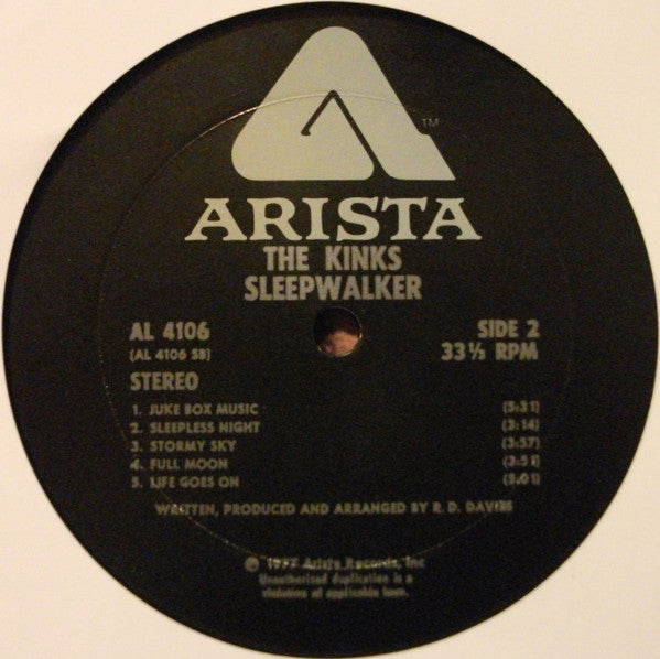 Sleepwalker