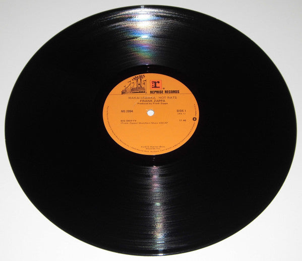 Waka / Jawaka - Hot Rats