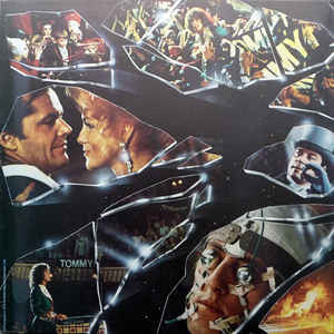 Master Release: Tommy (Original Soundtrack Recording) by Various