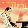 Duke Ellington - The Duke Plays Ellington (Vinyl, LP, Album, Mono, Reissue) Good Plus (G+) / Very Good Plus (VG+)