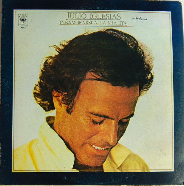 Master Release: Innamorarsi Alla Mia Età by Julio Iglesias