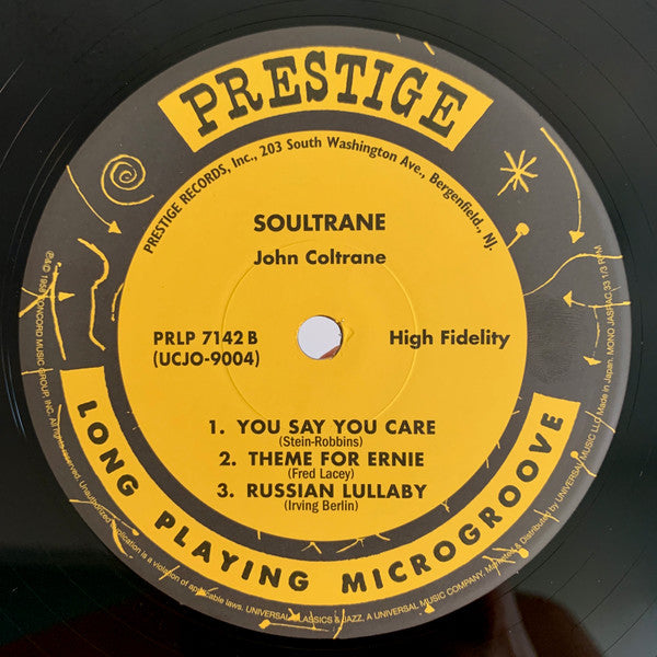 Soultrane