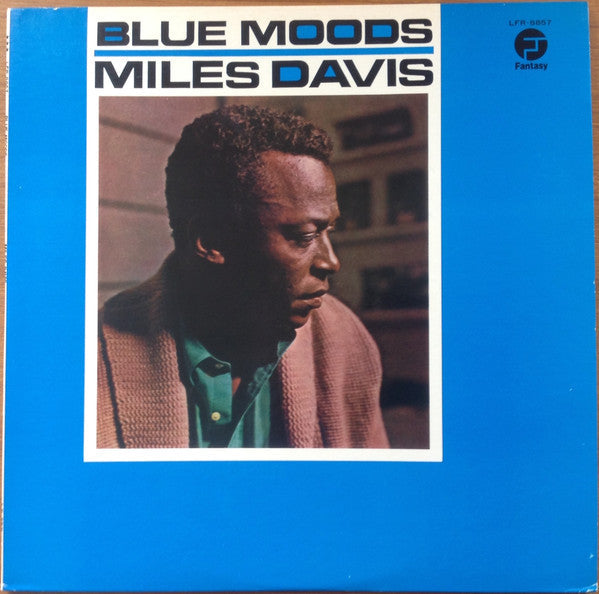 Release: Blue Moods-Vinyl-Japan-None-LFR-8857-10241205