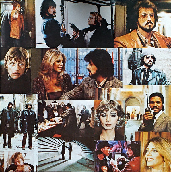 Nighthawks (Original Soundtrack)