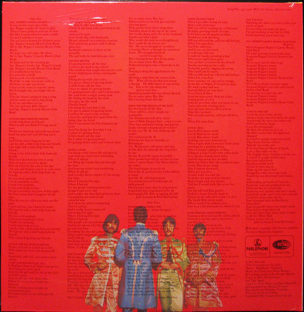 Sgt. Pepper's Lonely Hearts Club Band