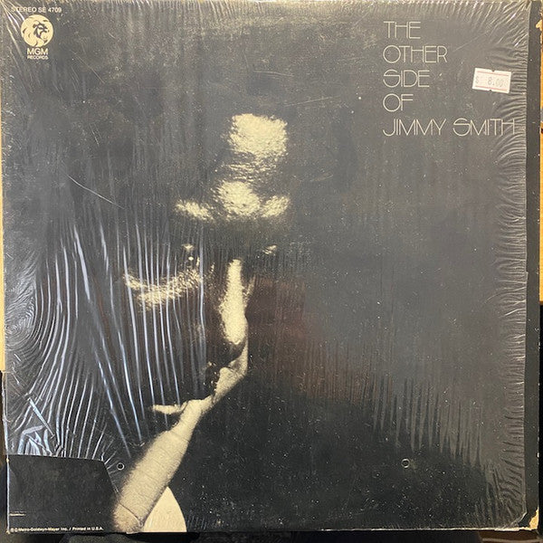 Release: The Other Side Of Jimmy Smith-Vinyl-US-1970-SE 4709-25132717
