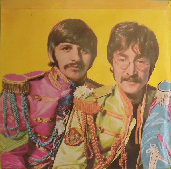 Release: Sgt. Pepper's Lonely Hearts Club Band-Vinyl-Germany-1967-SHZE 401, SHZE 401-11960584