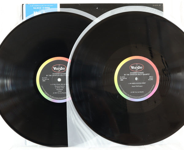 Interpretations By The Wynton Kelly Quartet