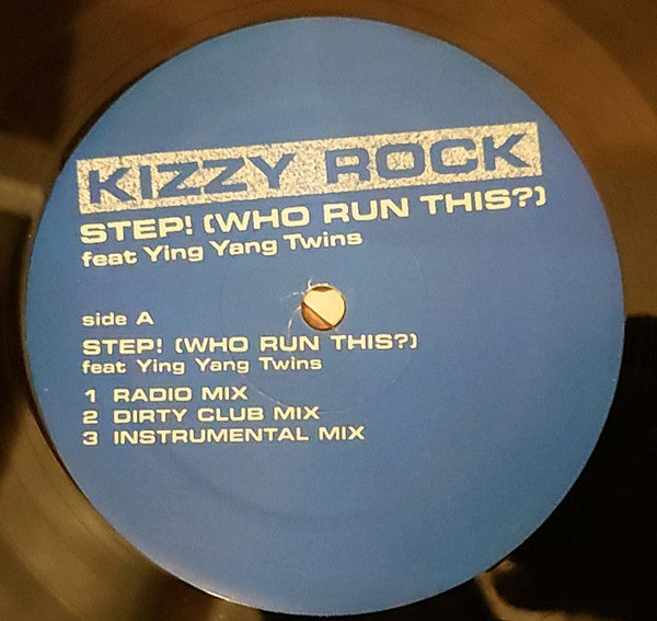 Step! (Who Run This?)