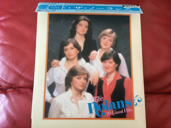 Master Release: 20 Giant Hits by The Nolans