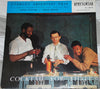 Georges Arvanitas Trio - Cocktail For Three (Vinyl, LP, Album, Reissue, Mono) Very Good (VG) / Very Good (VG)