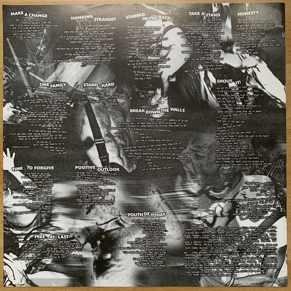 Break Down The Walls