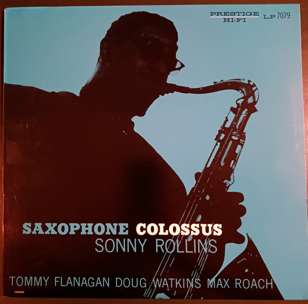 Saxophone Colossus