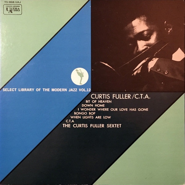 Curtis Fuller / C.T.A.
