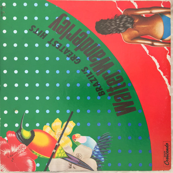Release: Brazil's Greatest Hits!-Vinyl-Japan-1980-K28P-160-10876655