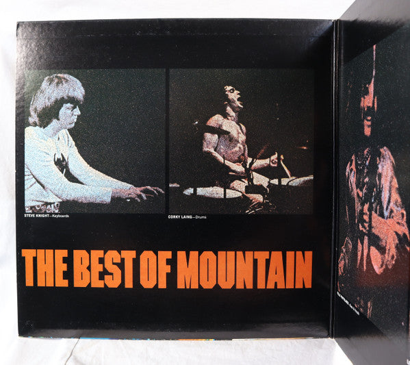 The Best Of Mountain