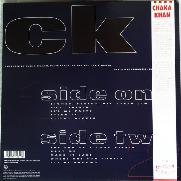 CK