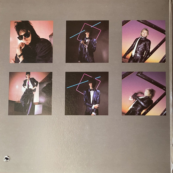 Release: Heartbeat City-Vinyl-US-1984-60296-1-15057694