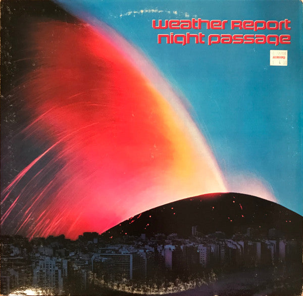 Release: Night Passage-Vinyl-US-1980-JC 36793, JC 36793-15053350