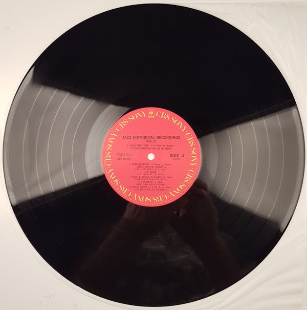 Jazz Historical Recordings Vol. 2