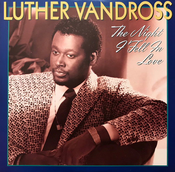 Release: The Night I Fell In Love-Vinyl-Japan-1985-28·3P-595-17346298