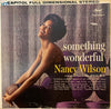 Nancy Wilson - Something Wonderful (Vinyl, LP, Album, Stereo) Very Good (VG) / Good Plus (G+)