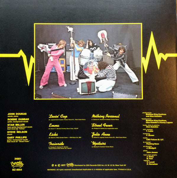 Release: Leveled-Vinyl-US-1977-BZ-0054, PZ-34801, PZ 34801, 34801-20693248