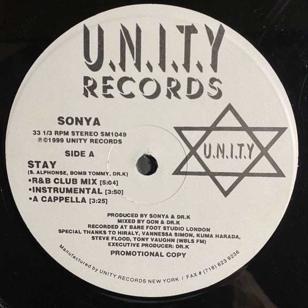 Release: Unknown Release-Vinyl-US-1999-SM1049-14886383