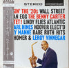 The Benny Carter Quartet - Swingin' The '20s (LP, Album, Reissue, Stereo) - Very Good (VG) / Very Good Plus (VG+)