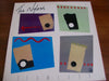 The Nylons - Seamless (LP, Album) - Good Plus (G+) / Very Good Plus (VG+)