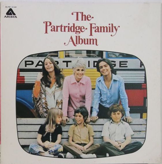 The Partridge Family Album