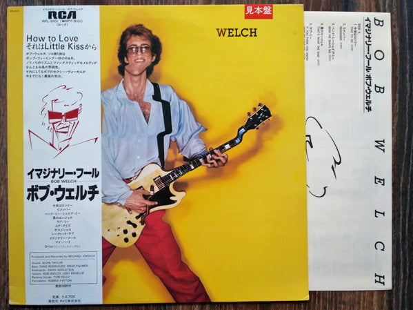 Bob Welch