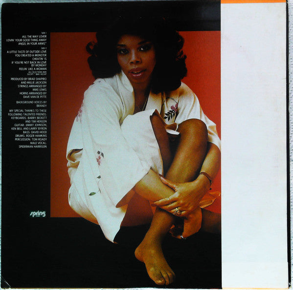 Release: Feelin' Bitchy-Vinyl-Japan-1977-MPF1113-13389842