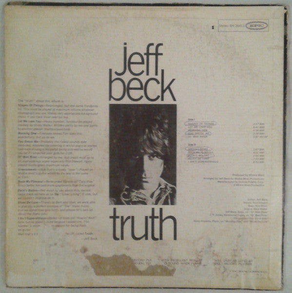 Release: Truth-Vinyl-US-None-BXN 26413-26603318