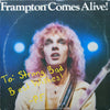 Peter Frampton - Frampton Comes Alive! (2xLP, Album) - Very Good Plus (VG+) / Very Good Plus (VG+)